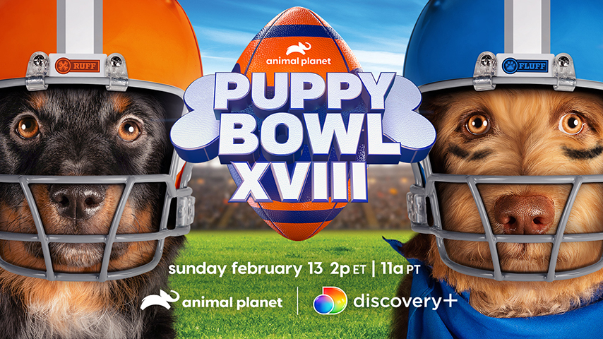 Puppy Bowl XVIII